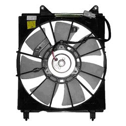 TOYOTA AVALON RADIATOR FAN ASSY LEFT (Driver Side) OEM#167110A150-PFM 2000-2004 PL#TO3115118