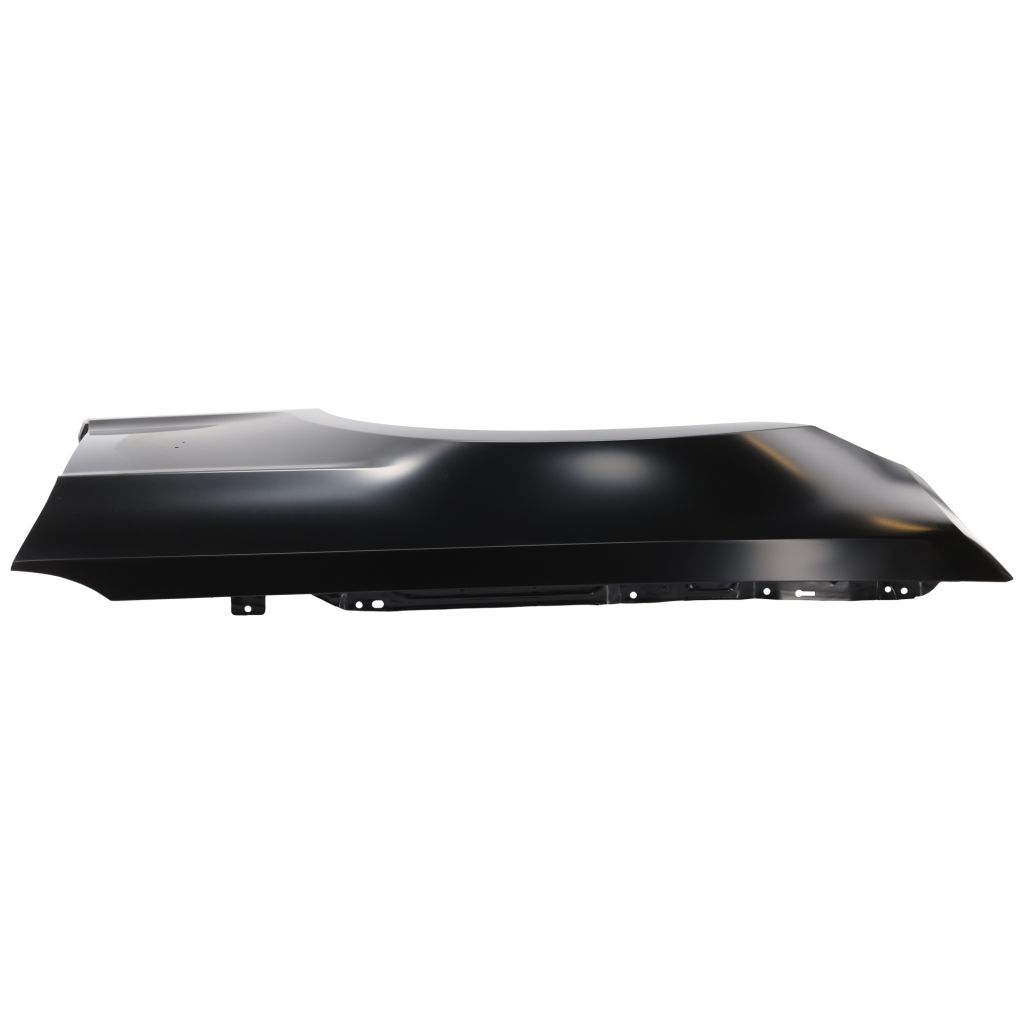 FORD MUSTANG Shelby GT500 FENDER LEFT (Driver Side) (W/MLDG HOLE)**CAPA** OEM#AR3Z16006B (P) 2010-2014 PL#FO1240282C