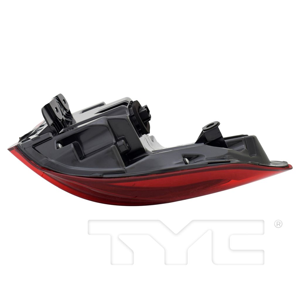 BMW BMW X3 TAIL LAMP ASSY RIGHT (Passenger Side) (OUTER)(LED)(W/ADAPTIVE HEAD LAMP)(WO/LOGO) OEM#63219853374 2018-2021 PL#BM2805136
