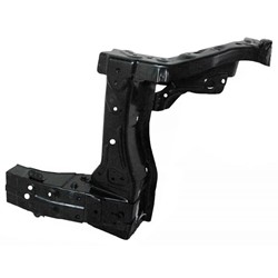 INFINITI QX80 RADIATOR SUPPORT SIDE LEFT (Driver Side) **CAPA** OEM#625215ZU0A 2018-2024 PL#NI1225254C