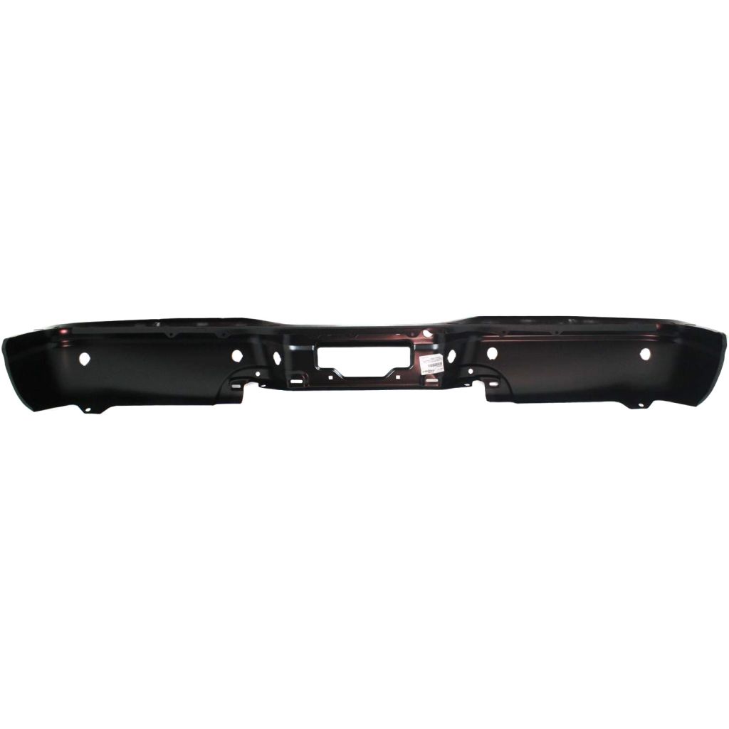 FORD TRUCKS & VANS FORD/PU (F250/350/450/550) Super Duty STEP BUMPER PTD (W/SENSOR) OEM#3C3Z17906BA 2003-2007 PL#FO1102347