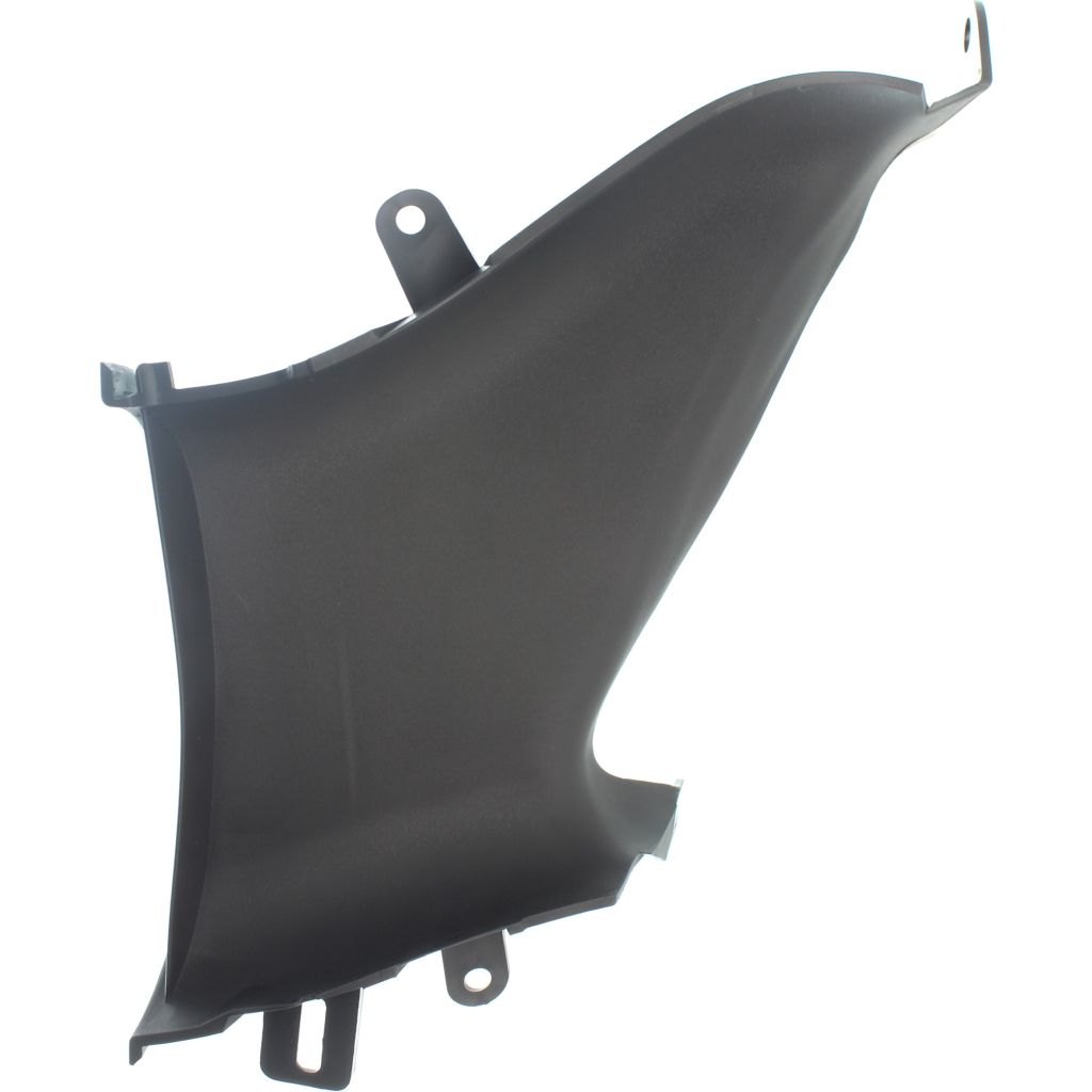 CHEVROLET CAMARO FRONT BUMPER AIR DUCT RIGHT (Passenger Side) (LS/LT) OEM#84078624 2016-2018 PL#GM1039206