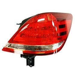TOYOTA AVALON TAIL LAMP ASSEMBLY RIGHT (Passenger Side) (EXC 08-09) **CAPA** OEM#81550AC090 2005-2010 PL#TO2805100C