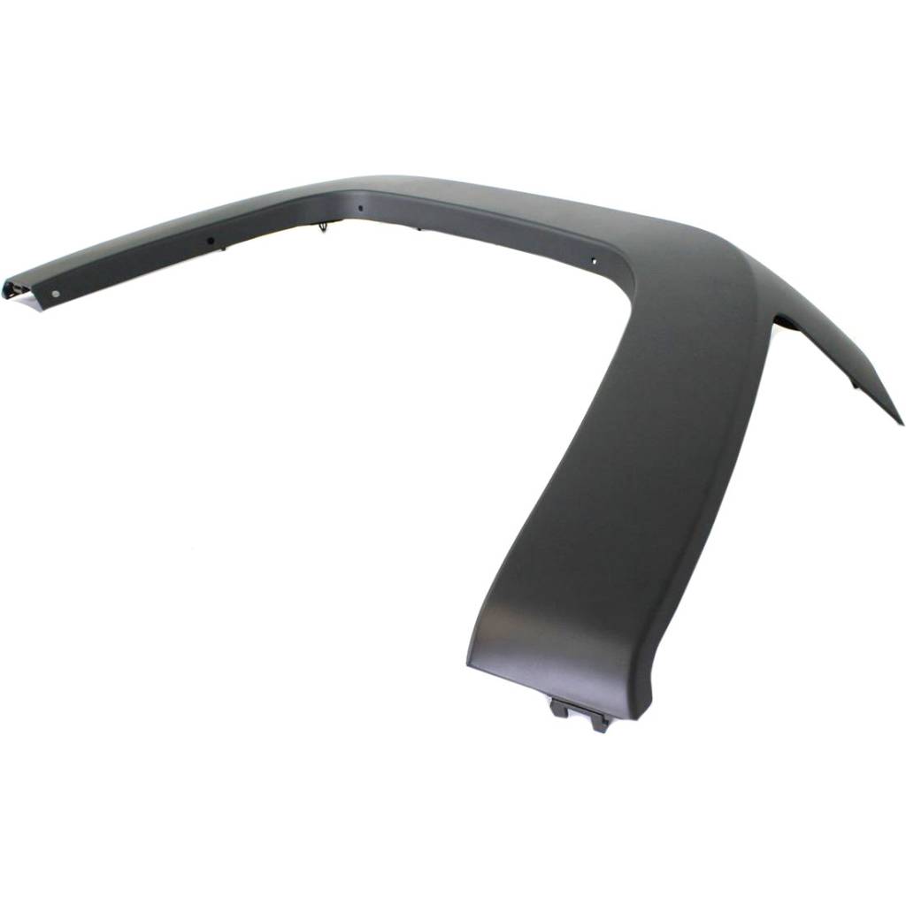 JEEP LIBERTY FENDER FLARE RIGHT (Passenger Side) PRIMED (PTM) OEM#1CK60TZZAG 2008-2012 PL#CH1269117