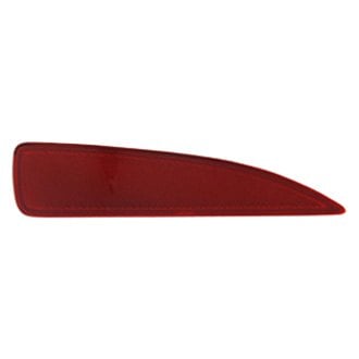 TOYOTA YARIS HATCHBACK(5DOORS) REAR BUMPER REFLECTOR LEFT (Driver Side) (CE/L/LE) OEM#5216452100 2012-2014 PL#TO1184103
