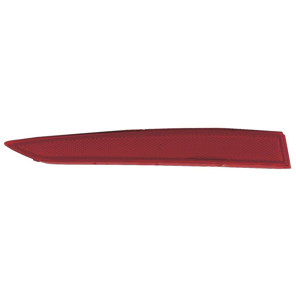 HYUNDAI ACCENT SEDAN REAR BUMPER REFLECTOR RIGHT (Passenger Side)**CAPA** OEM#92406H5000 2018-2022 PL#HY1185122C