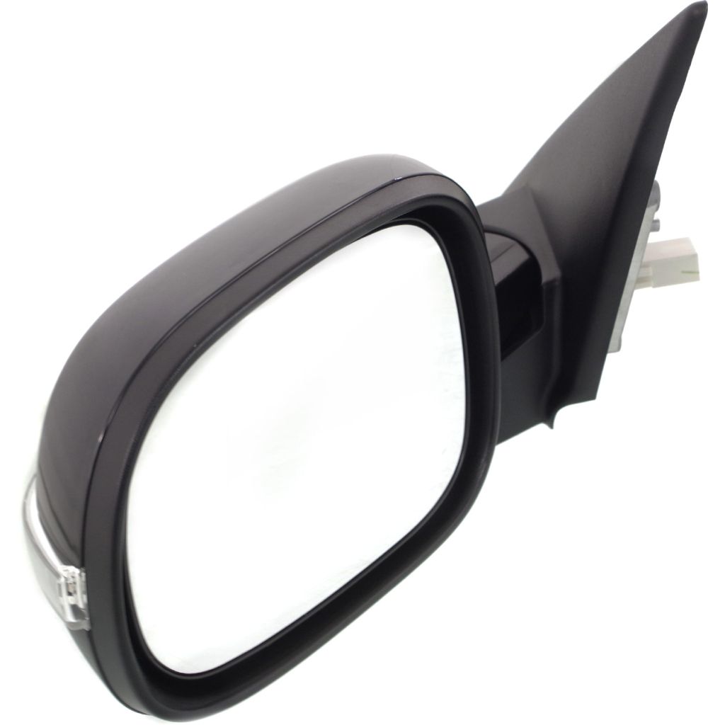 KIA SOUL DOOR MIRROR LEFT (Driver Side) PWR/HTD/SIGNAL/P-FOLD (PTD) OEM#87610B2530 2014-2019 PL#KI1320179