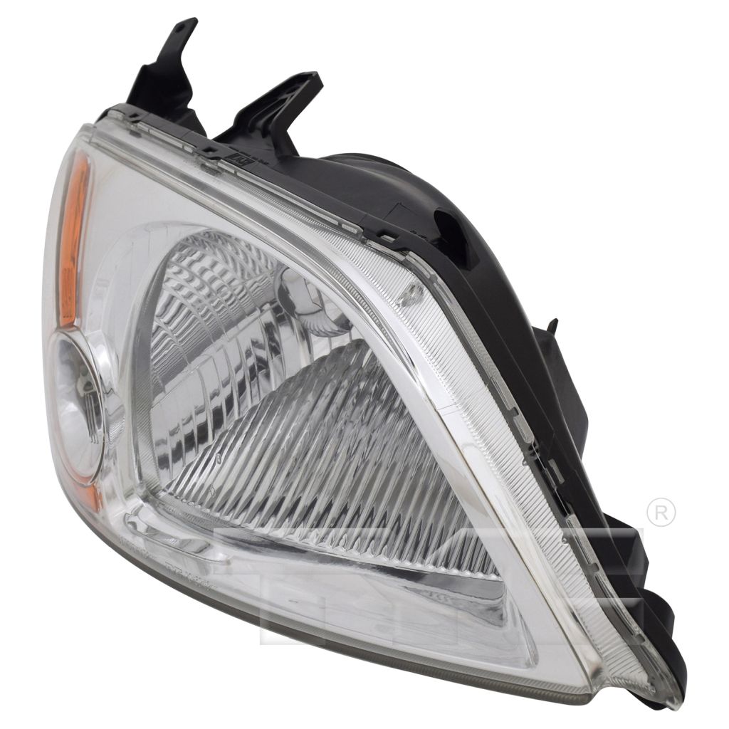 HONDA CIVIC HYBRID HEAD LAMP ASSY RIGHT (Passenger Side) **CAPA** OEM#33101S5AA01 2003 PL#HO2503116C