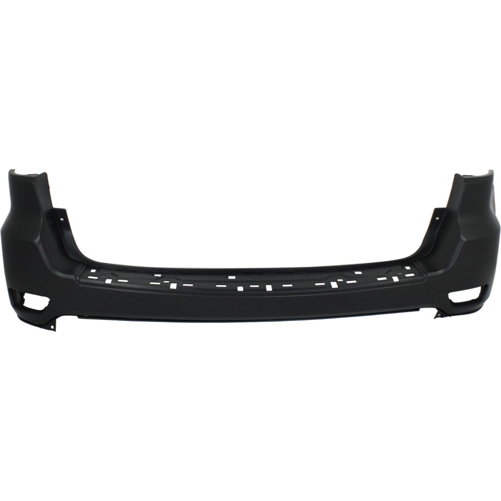 JEEP GRAND CHEROKEE REAR B COVER UPPER PRIMED (WO/CHR MLDG)(WO/SENSOR)(WO/BLIND SPOT)(EXC SRT/TRACKHAWH) OEM#1VQ65TZZAA 2014-2022 PL#CH1100952