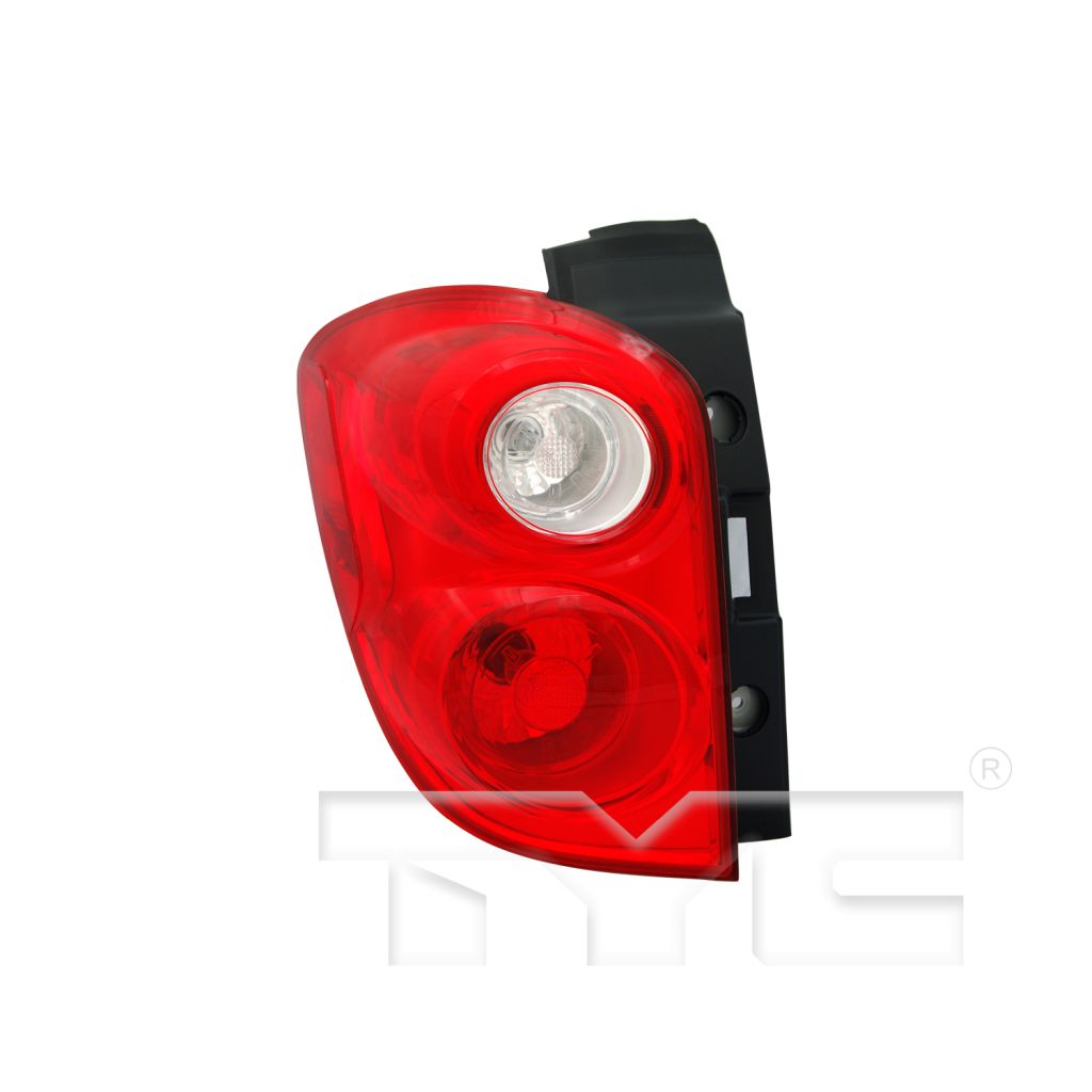 GM TRUCKS & VANS EQUINOX TAIL LAMP ASSEMBLY LEFT (Driver Side) **CAPA** OEM#23267748 2010-2015 PL#GM2800242C
