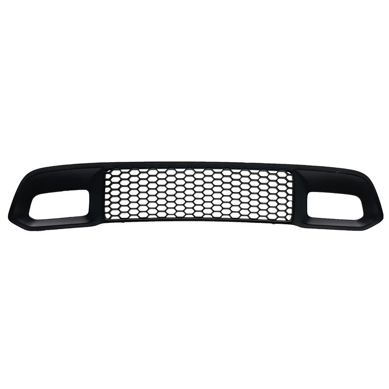 JEEPVEHICLE GRAND CHEROKEE / GRAND CHEROKEE WK FRONT BUMPER GRILLE (WO/RADAR CRUISE)(W/HOOK) OEM#68310773AB 2017-2022 PL#CH1036231