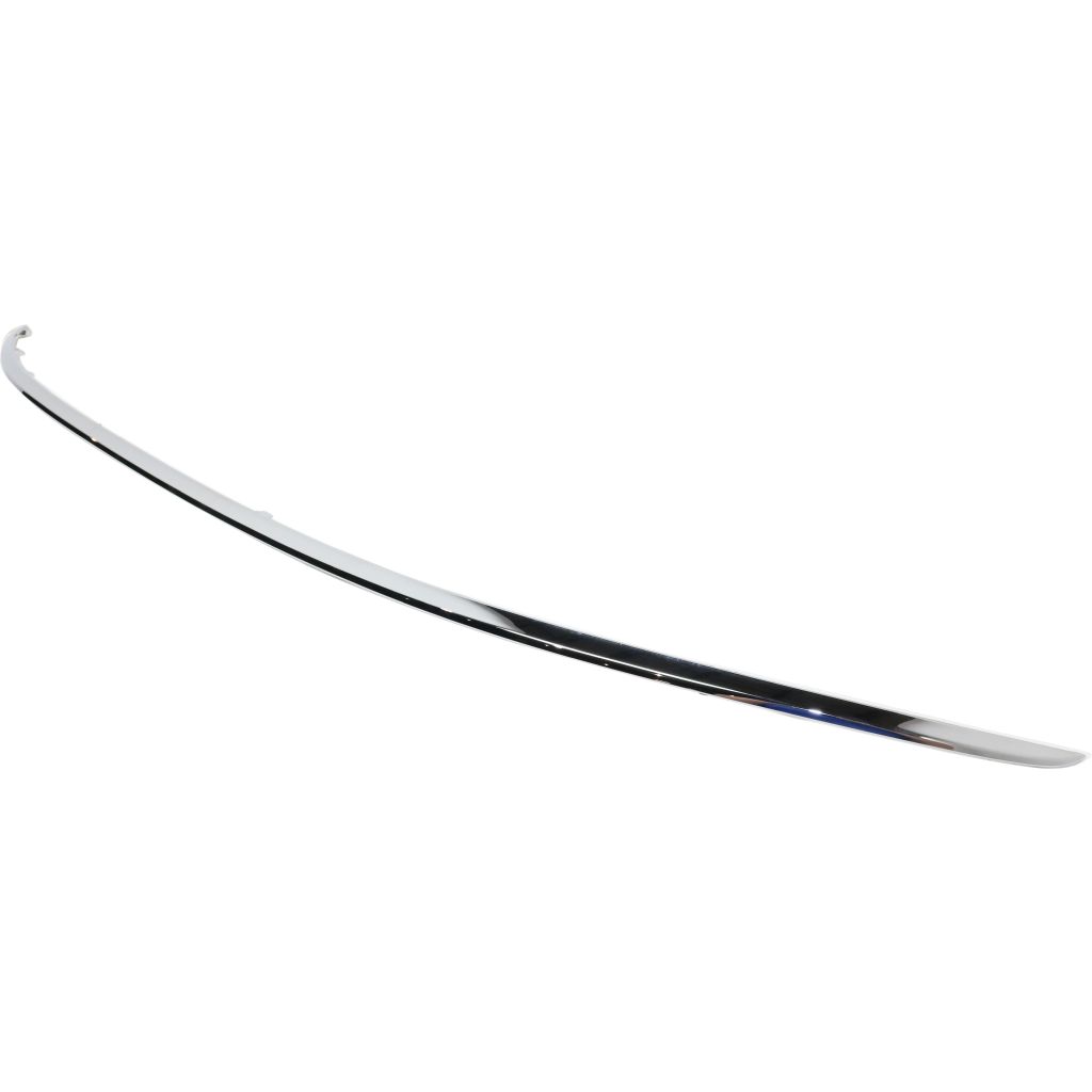 HONDA ACCORD COUPE REAR BUMPER MOLDING CHROME LOWER **CAPA** OEM#71503T3LA01 2013-2015 PL#HO1144100C
