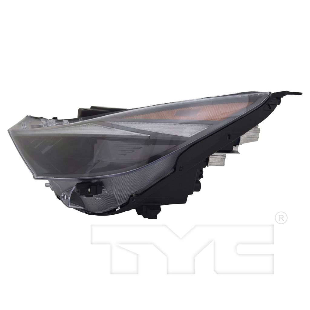 HYUNDAI ELANTRA SEDAN HEAD LAMP ASSY LEFT (Driver Side) (HALOGEN)(KOREA BUILT) **CAPA** OEM#92101AA160 2021-2023 PL#HY2502248C