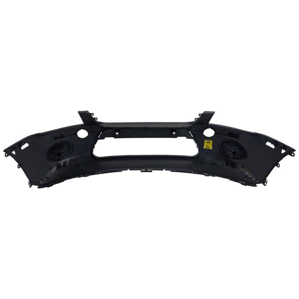 FORD TRUCKS & VANS TRANSIT CONNECT FRONT BUMPER COVER TXT-GRAY (W/O FOG)**CAPA** OEM#9T1Z17D957EB 2010-2013 PL#FO1000661C
