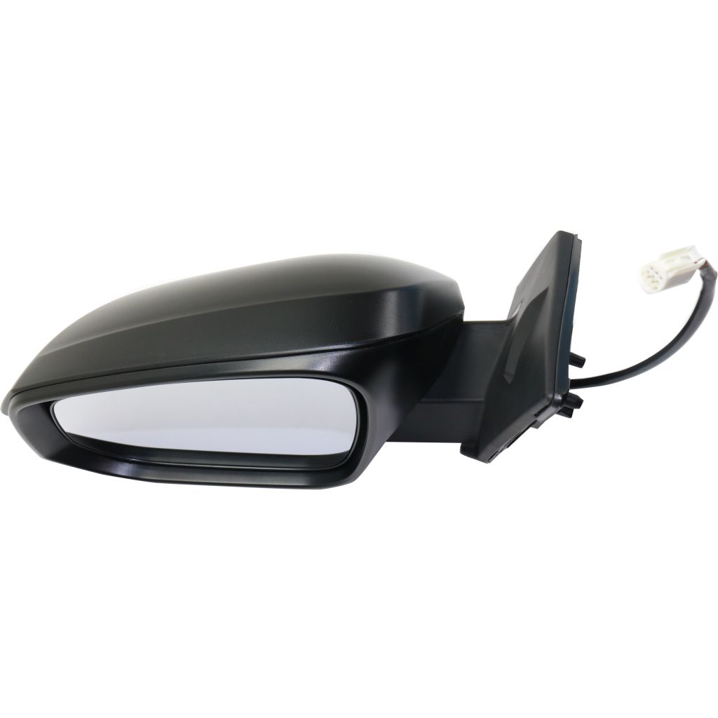 TOYOTA RAV4 DOOR MIRROR LEFT (Driver Side) PWR/N-HTD (WO/SPOT GLASS)(WO/SIGNAL)(TXT-CVR)(FROM 11/14) OEM#879400R170 2015 PL#TO1320374