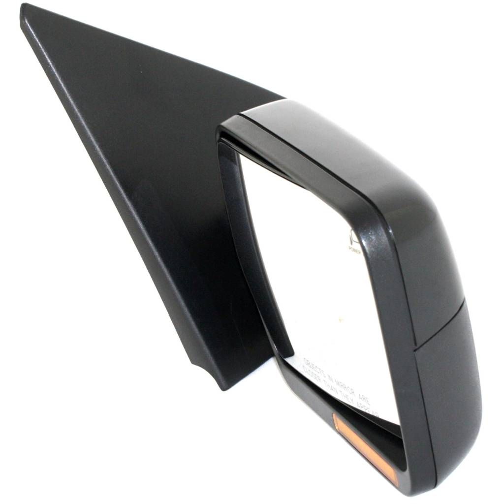 FORD TRUCKS & VANS FORD/PU (F150 EXC HERITAGE) DOOR MIRROR RIGHT (Passenger Side) PWR/HTD/SIGNAL/PUDDL/MEMORY (PTM) OEM#8L3Z17682TA 2007-2008 PL#FO1321373