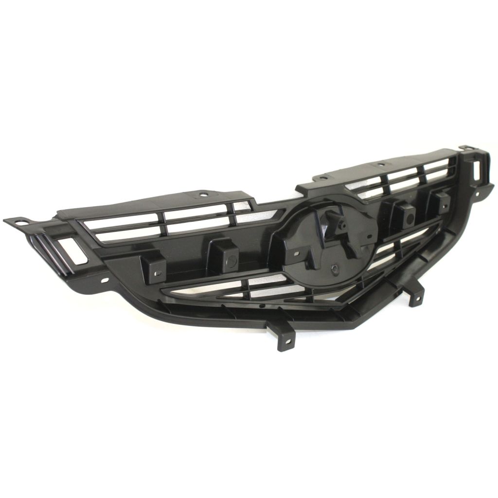ACURA TL GRILLE BLACK (W/O MLDG) OEM#71120SEPA00 2004-2006 PL#AC1200109