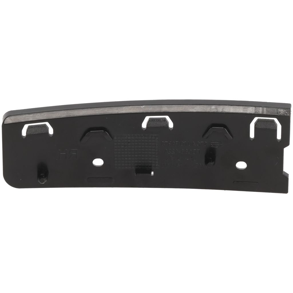 FORD TRUCKS & VANS TRANSIT FRONT BUMPER UPPER COVER RETAINER LEFT (Driver Side) OEM#BK3Z17C947D 2015-2019 PL#FO1042143