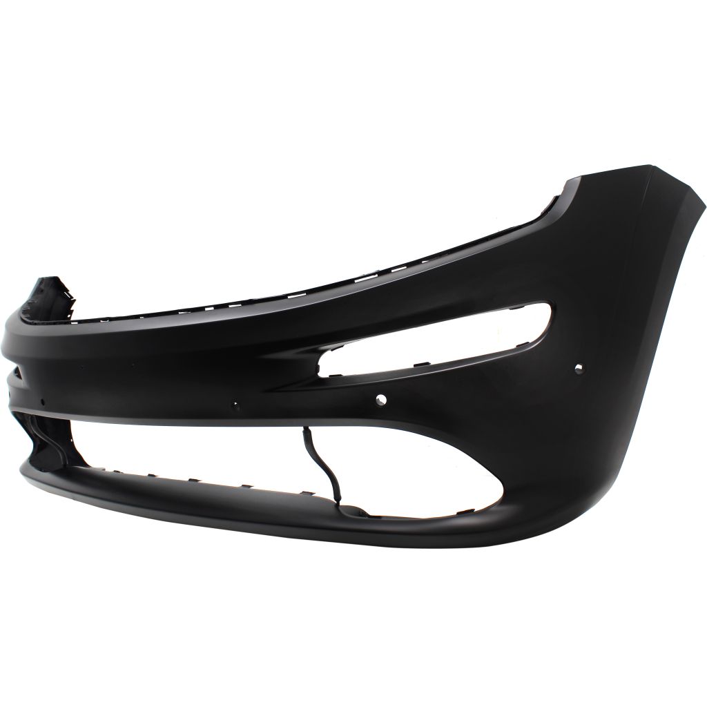 JEEPVEHICLE GRAND CHEROKEE / GRAND CHEROKEE WK FRONT BUMPER COVER PRIMED (SRT)**CAPA** OEM#68214332AA 2014-2015 PL#CH1000A11C