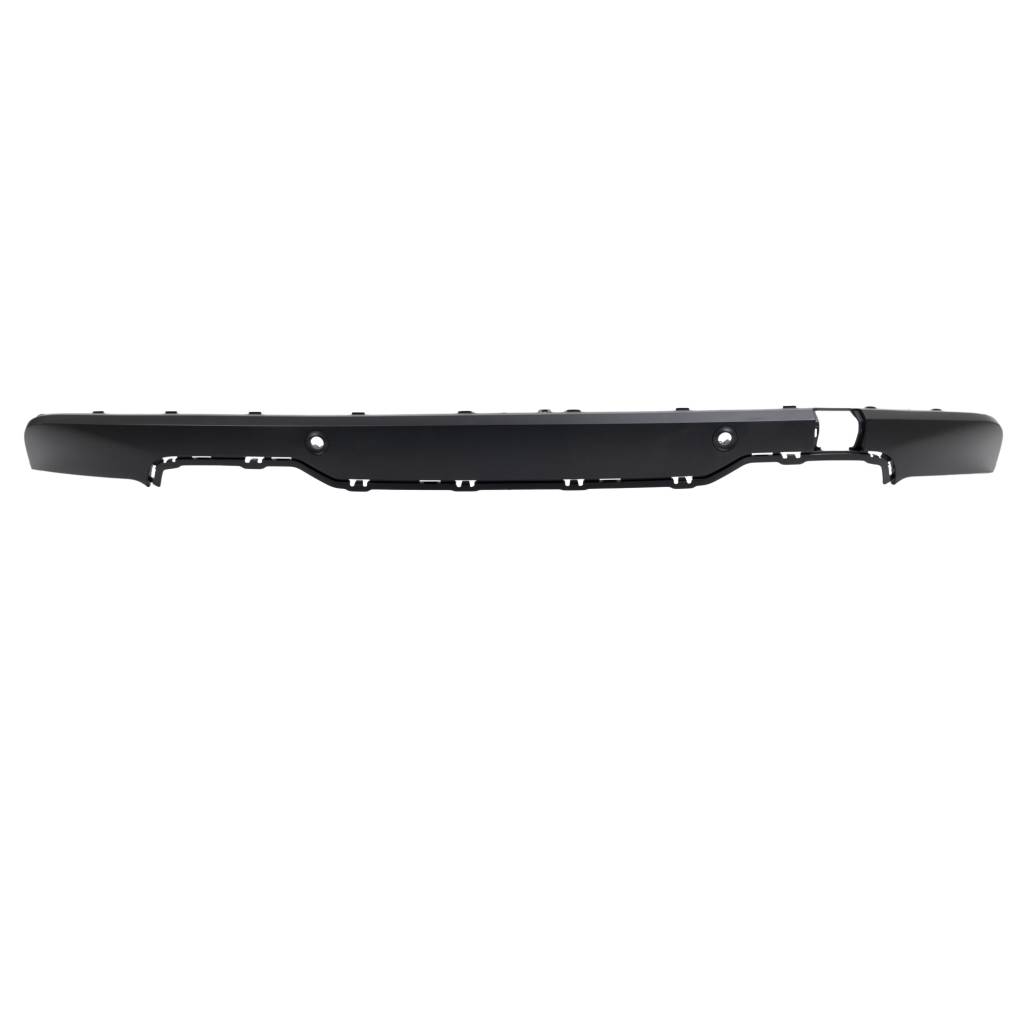 BMW BMW X5 (40i/45e/50i/M50i) REAR BUMPER LOWER TRIM PRIMED (W/SENSOR)(WO/M SPORT)(EXC M50i) OEM#51128498992 2019-2025 PL#BM1195155