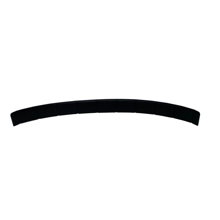 FORD TRUCKS & VANS FORD/PU F250/350/450 (SUPER DUTY) FRONT BUMPER TOP PAD TXT-BLACK OEM#HC3Z17C829AB 2017-2019 PL#FO1019104