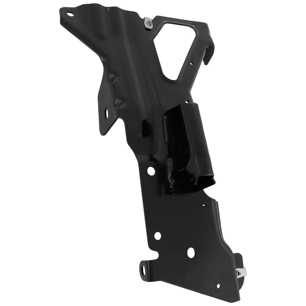 GM TRUCKS & VANS SILVERADO/PU 1500 (19 OLD STYLE) FRONT BUMPER BRACKET SIDE LEFT (Driver Side) OEM#84029775 2016-2019 PL#GM1062113