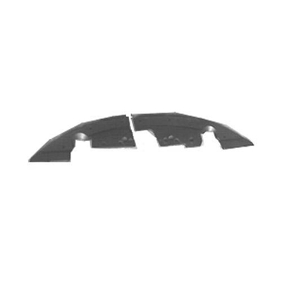 NISSAN(DATSUN) MURANO CONV RADIATOR SUPPORT TOP COVER RIGHT (Passenger Side) OEM#625801AA0A 2011-2014 PL#NI1207101