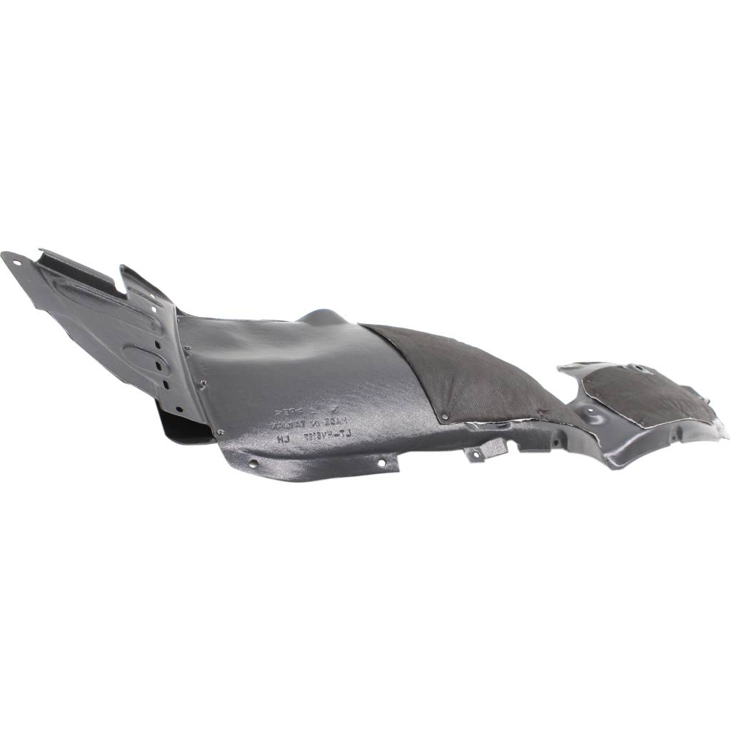 HYUNDAI SANTA FE /SANTA FE XL (3.3L) FRONT FENDER LINER LEFT (Driver Side) OEM#86811B8500 2017-2019 PL#HY1248165