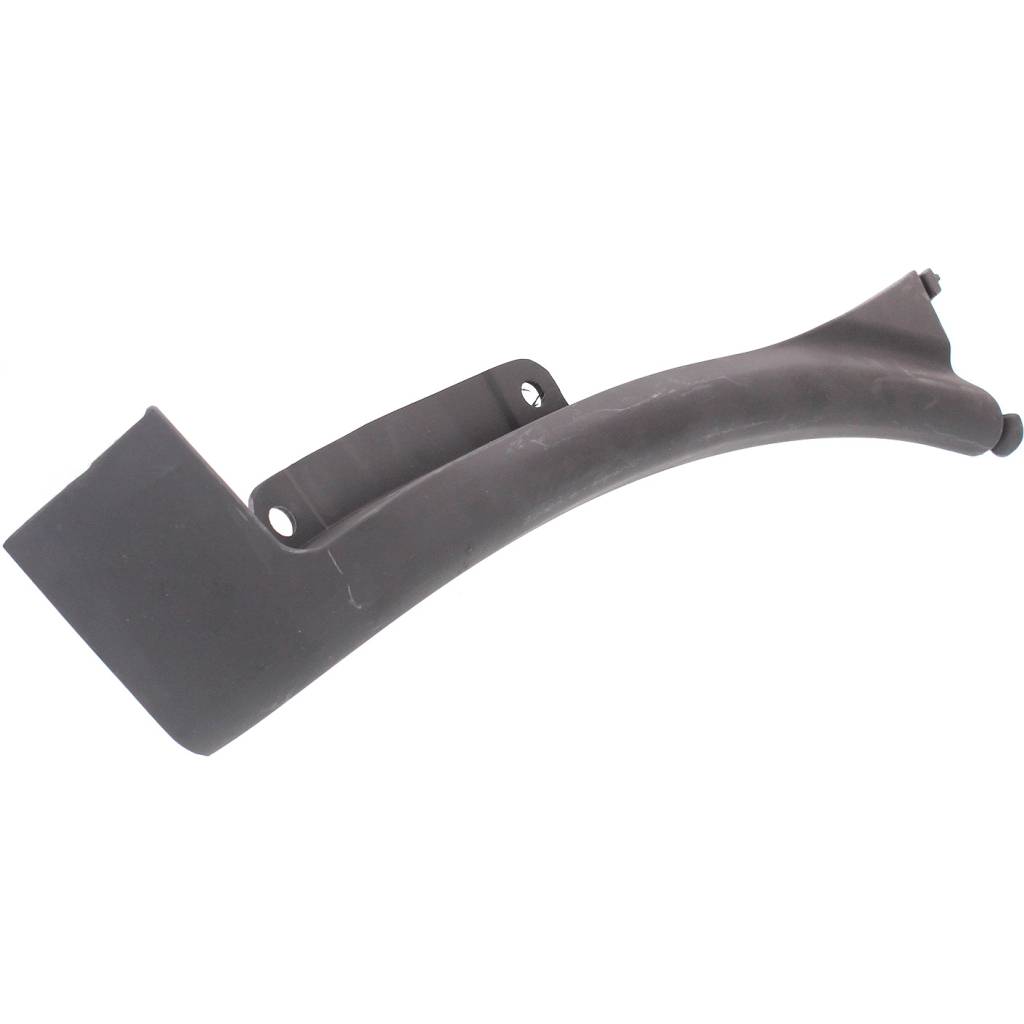 GM TRUCKS & VANS CHEVY/GMC/VAN(Express/Savana) FENDER EXTENSION LOWER RIGHT (Passenger Side) (BLACK SMC) OEM#25937755 2003-2025 PL#GM1243108
