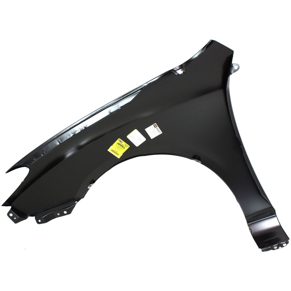 HYUNDAI ELANTRA SEDAN FENDER RIGHT (Passenger Side) **CAPA** OEM#663212H022 2007-2010 PL#HY1241138C