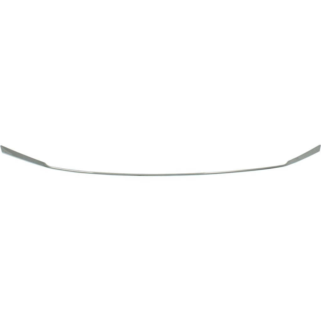HONDA ACCORD SEDAN GRILLE MOLDING CENTER CHROME (SMALL MLDG)**CAPA** OEM#71123T2FA51 2016-2017 PL#HO1217109C