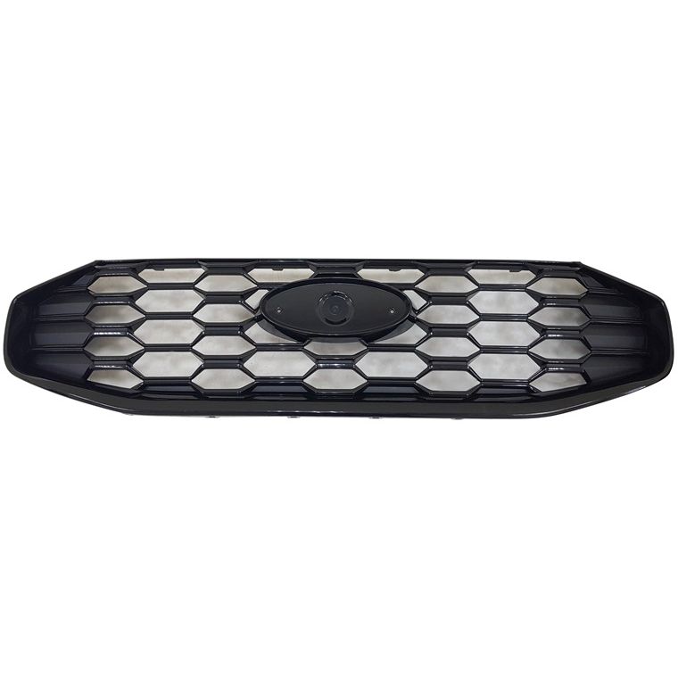 FORD TRUCKS & VANS ESCAPE HYBRID GRILLE TXT/GLOSS-BLACK (WO/CAMERA)(W/ST-LINE) OEM#PJ6Z8200E 2023-2025 PL#FO1200739