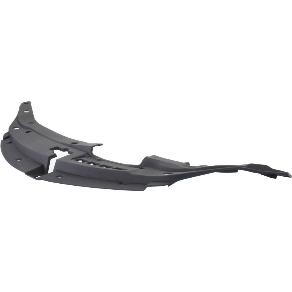 TOYOTA CAMRY RADIATOR SUPPORT TOP COVER (DUCT SEAL) **CAPA** OEM#5329506130 2015-2017 PL#TO1224103C