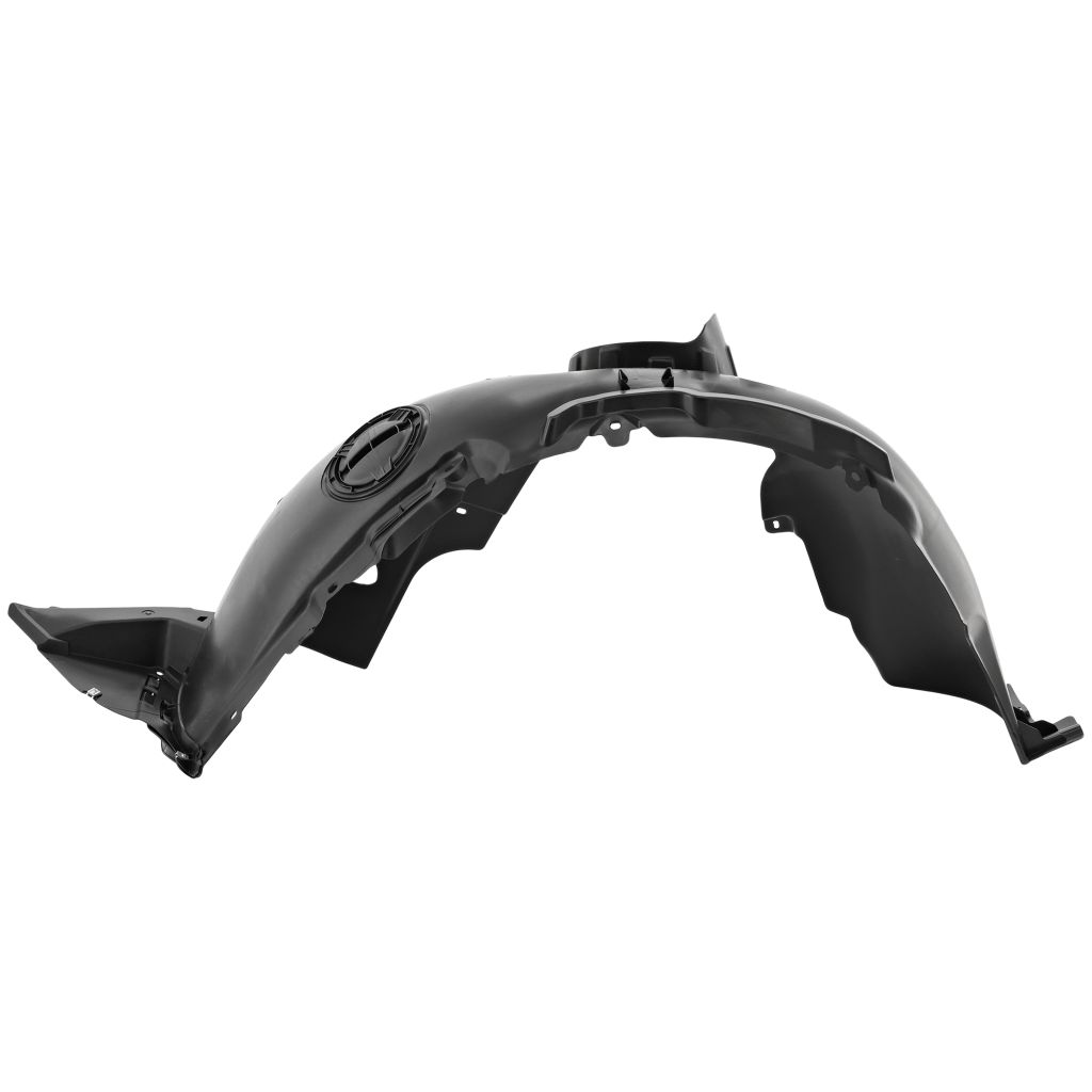 VOLKSWAGEN GLI FENDER LINER LEFT (Driver Side) **CAPA** OEM#17A805911C 2019-2024 PL#VW1248140C