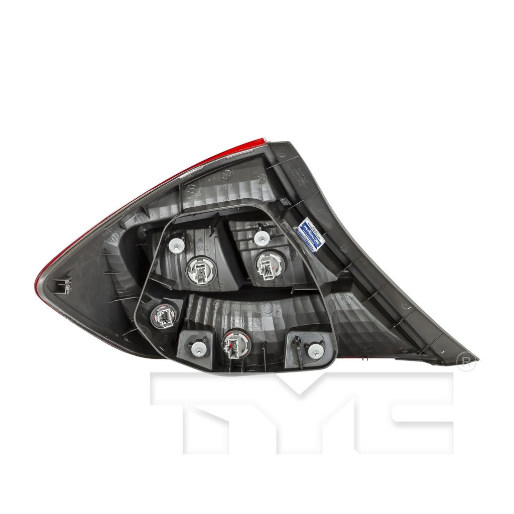 HONDA CIVIC SEDAN TAIL LAMP ASSEMBLY RIGHT (Passenger Side) OEM#33500TR0A01 2012 PL#HO2801180