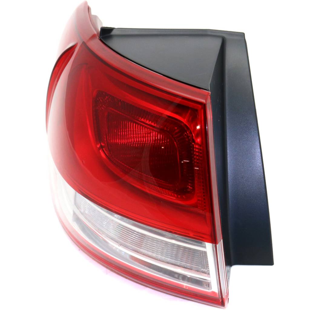KIA SORENTO TAIL LAMP ASSY LEFT (Driver Side) (STD BULB)(L/LX/EX) OEM#92401C6000 2016-2018 PL#KI2804119