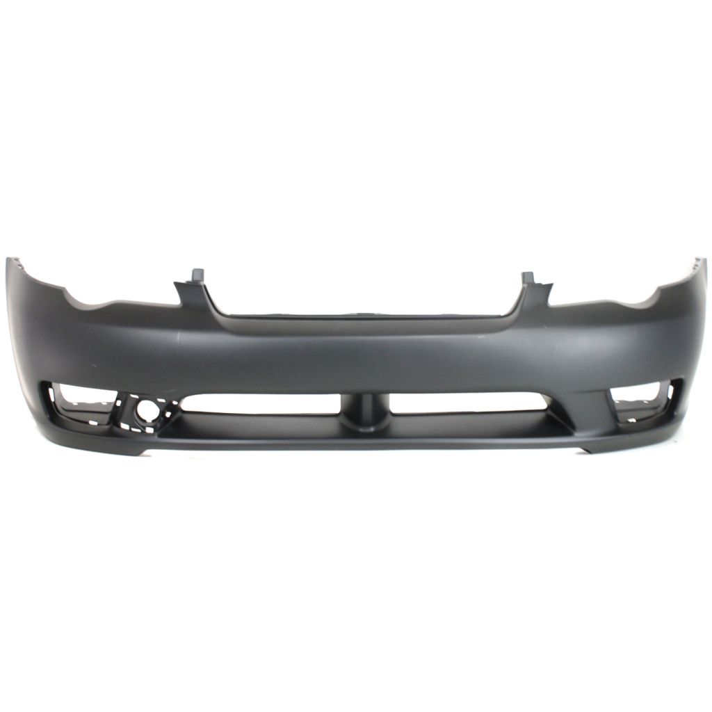 SUBARU LEGACY/OUTBACK FRONT BUMPER COVER PRIMED (LEGACY) OEM#57704AG02A 2005-2007 PL#SU1000149