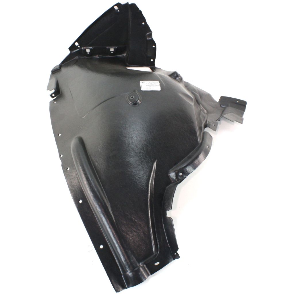 BMW BMW X6 E71 FENDER LINER LEFT (Driver Side) (FRONT SECTION) OEM#51717180617 2008-2014 PL#BM1248111