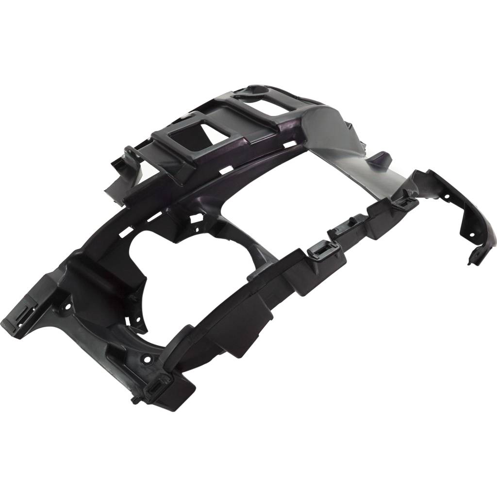 MINI COOPER COUNTRYMAN S E FRONT BUMPER COVER SUPPORT LEFT (Driver Side) (WO/OFF ROAD) OEM#51117390523 2018-2020 PL#MC1042101