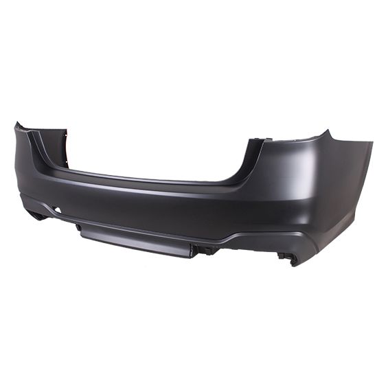 SUBARU LEGACY REAR BUMPER COVER PRM/TXT (WO/SENSOR)**CAPA** OEM#57704AN30A 2020-2022 PL#SU1100199C