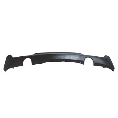 BMW BMW 4 CONVERTIBLE REAR BUMPER VALANCE 435/440i (M SPORT)(DUAL EXHAUST) OEM#51128054564 2017-2019 PL#BM1195118