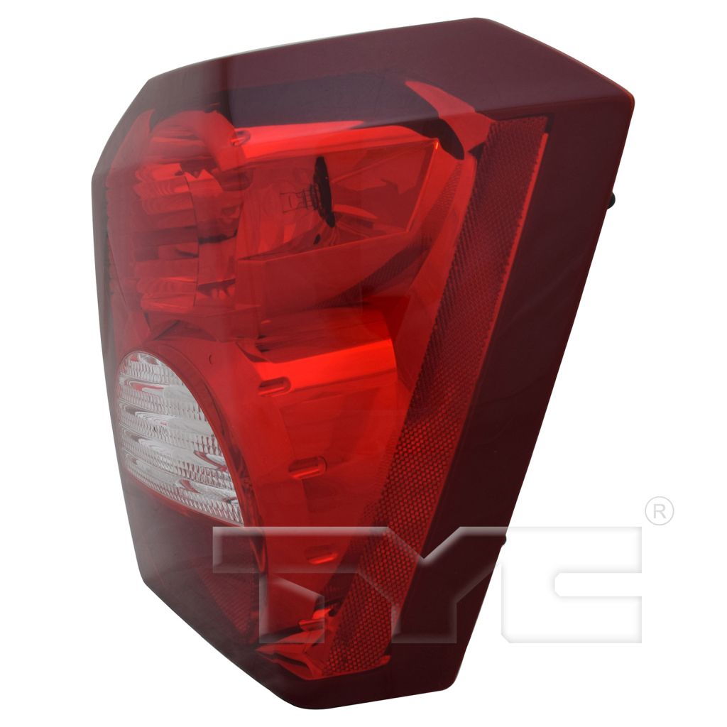 DODGE CALIBER TAIL LAMP ASSY RIGHT (Passenger Side) **CAPA** OEM#5160360AA 2008-2012 PL#CH2801185C