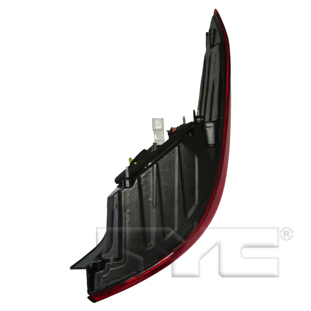 HYUNDAI SONATA TAIL LAMP ASSEMBLY LEFT (Driver Side) (WO/LED) **CAPA** OEM#92401C2000 2015-2017 PL#HY2804129C