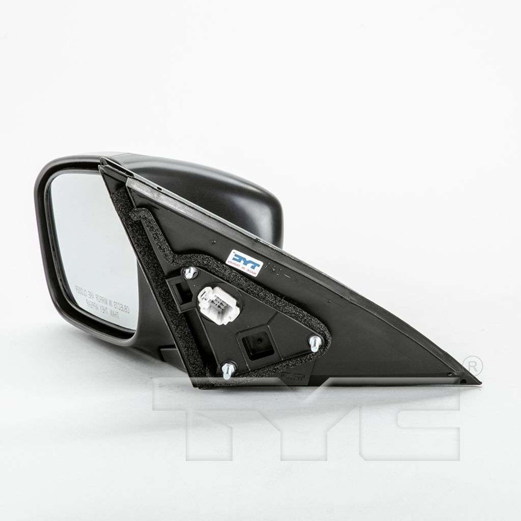 HONDA ACCORD SEDAN DOOR MIRROR LEFT (Driver Side) POWER/ NOT HEATED (USA & MEXICO/JAPAN) OEM#76250SDAA13ZA 2003-2007 PL#HO1320152