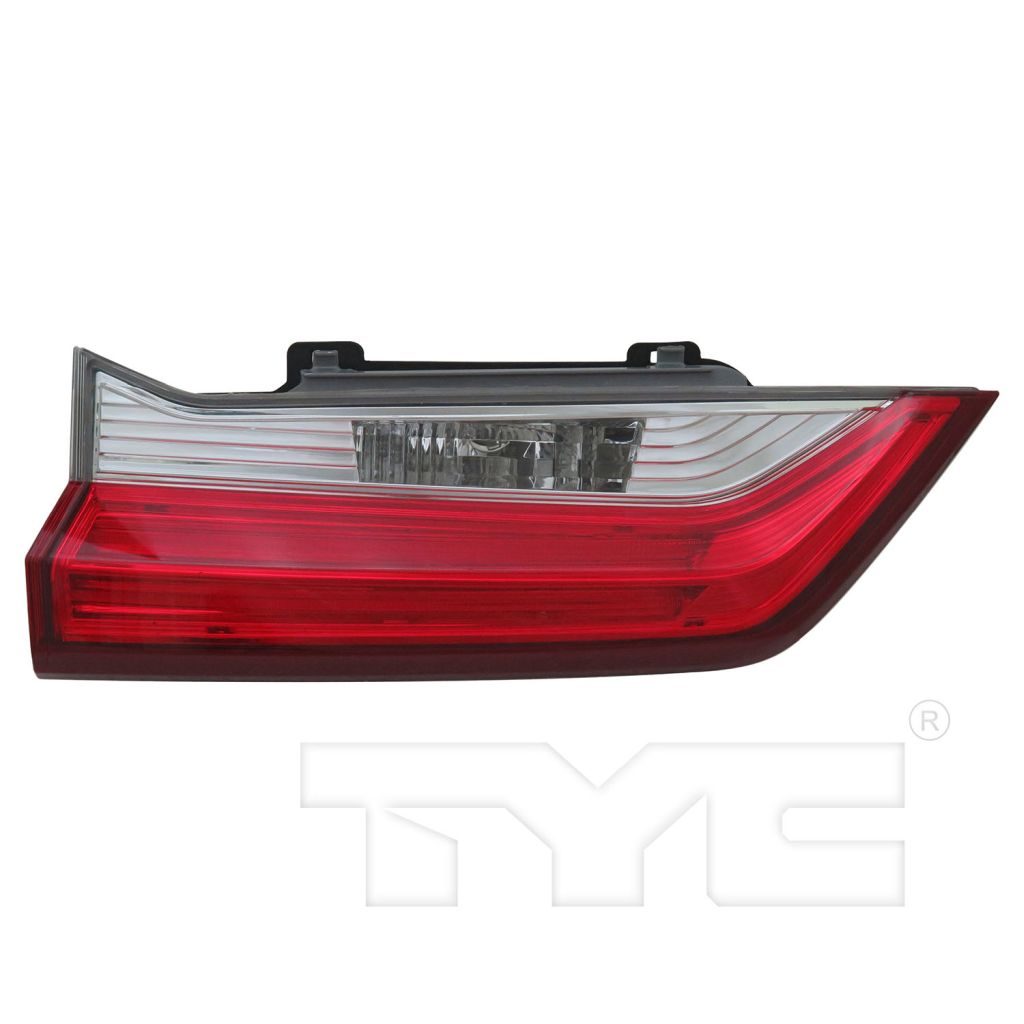 HONDA CRV TAIL LAMP LEFT (Driver Side) ASSY INNER OEM#34155TLAA01 2017-2019 PL#HO2802116