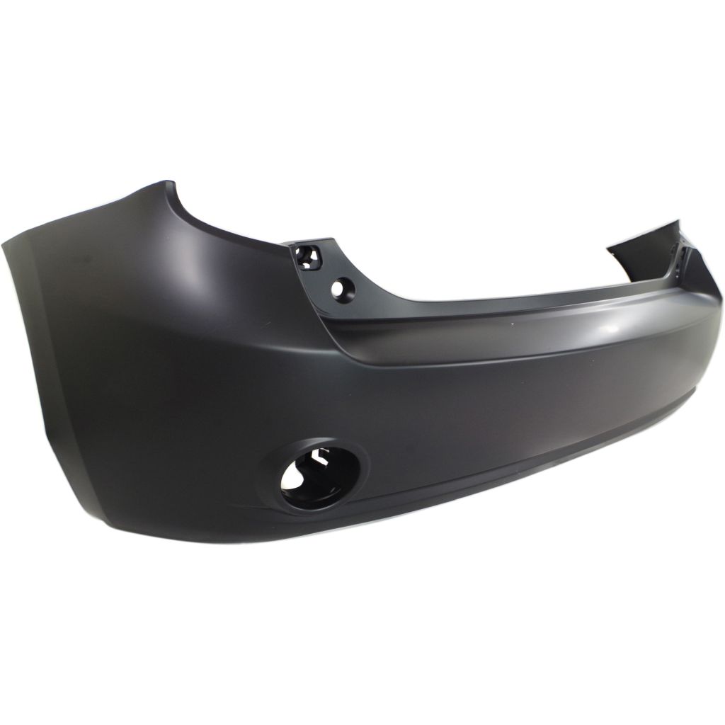 SCION SCION xB REAR BUMPER COVER PRIMED **CAPA** OEM#5215912935 2008-2010 PL#SC1100106C