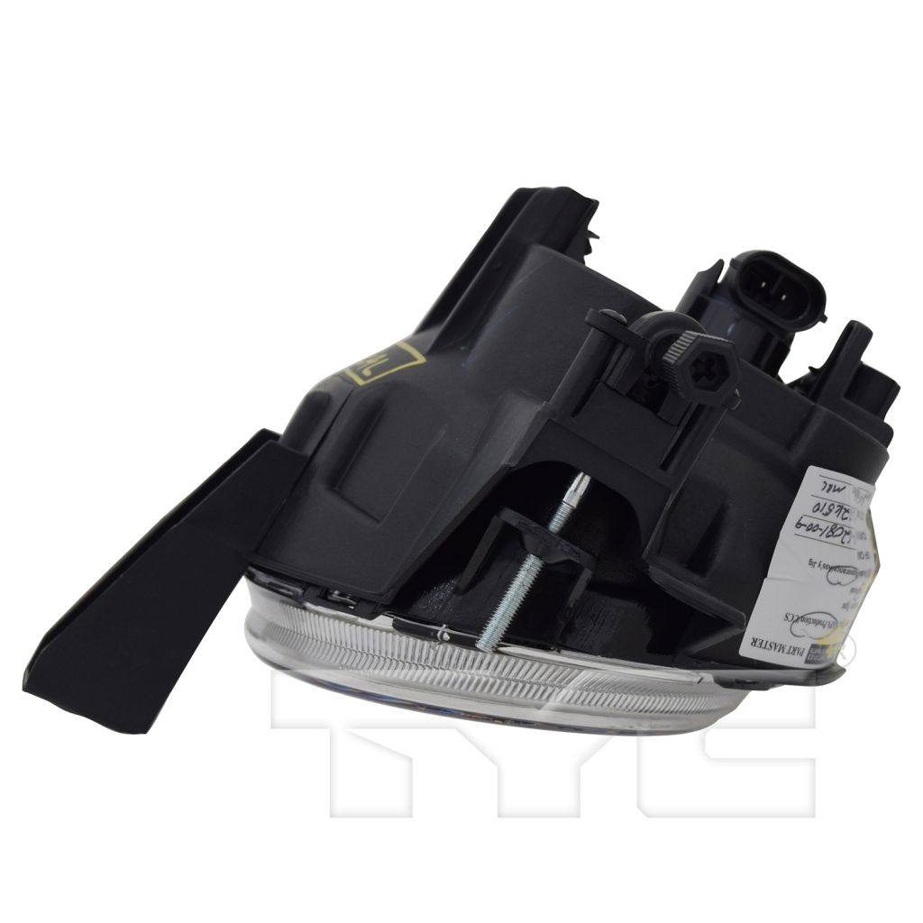 KIA SOUL FOG LAMP ASSY RIGHT (Passenger Side)**CAPA** OEM#922022K510 2012-2013 PL#KI2593125C