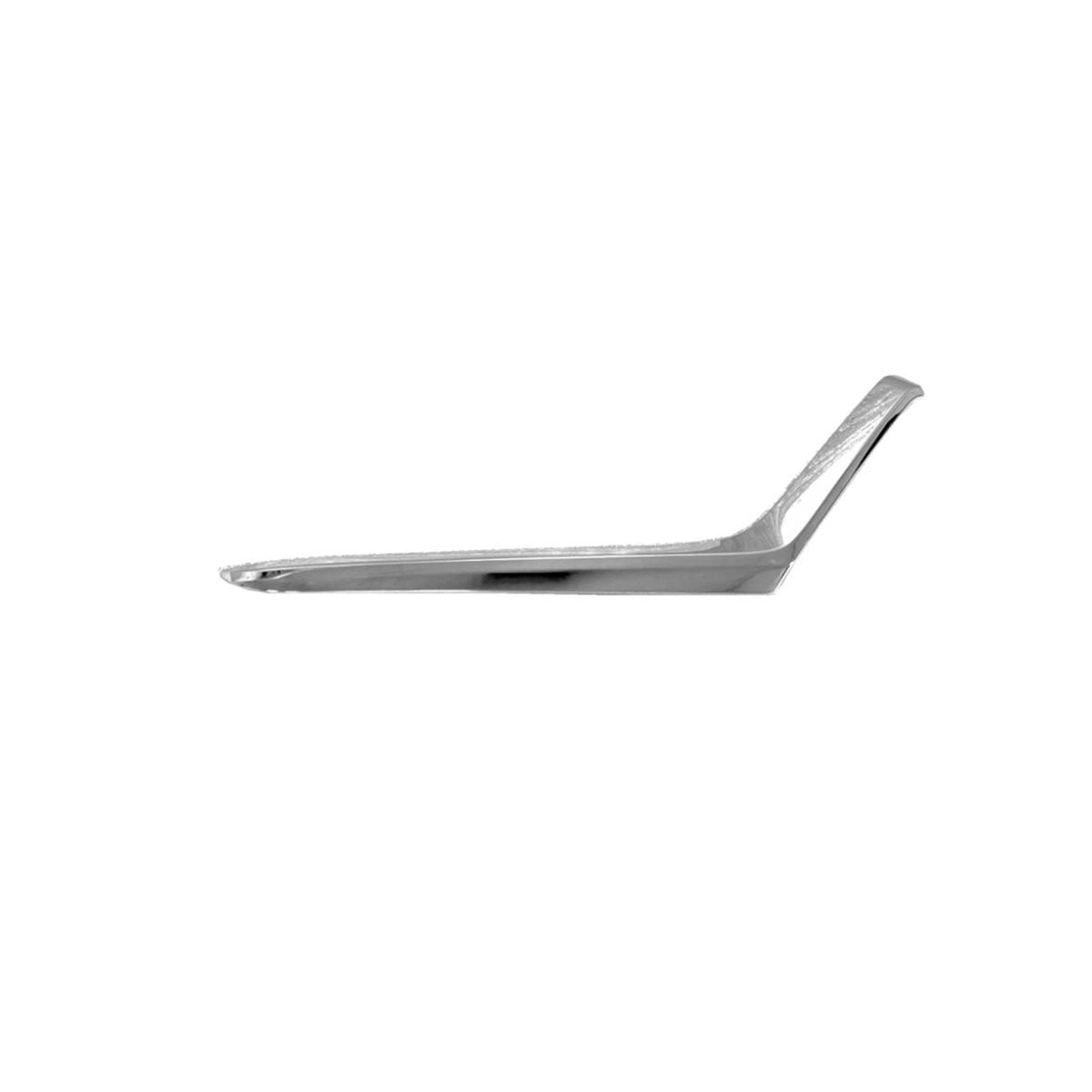 TOYOTA GRAND HIGHLANDER GRILLE UPPER MLDG RIGHT (Passenger Side) CHROME OEM#531230E290 2024-2026 PL#TO1213116