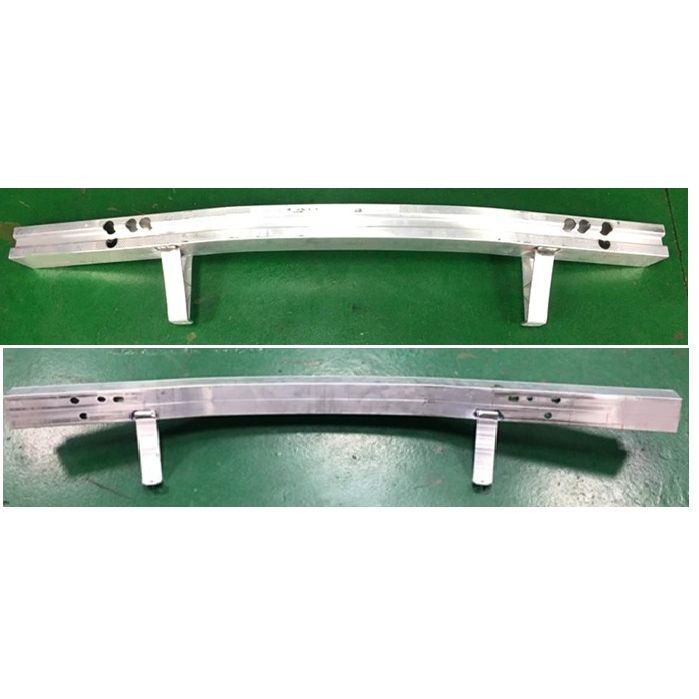 ACURA MDX REAR BUMPER REINF (ALUM)(3.0T) OEM#71530TYBA00 2022-2025 PL#AC1106142