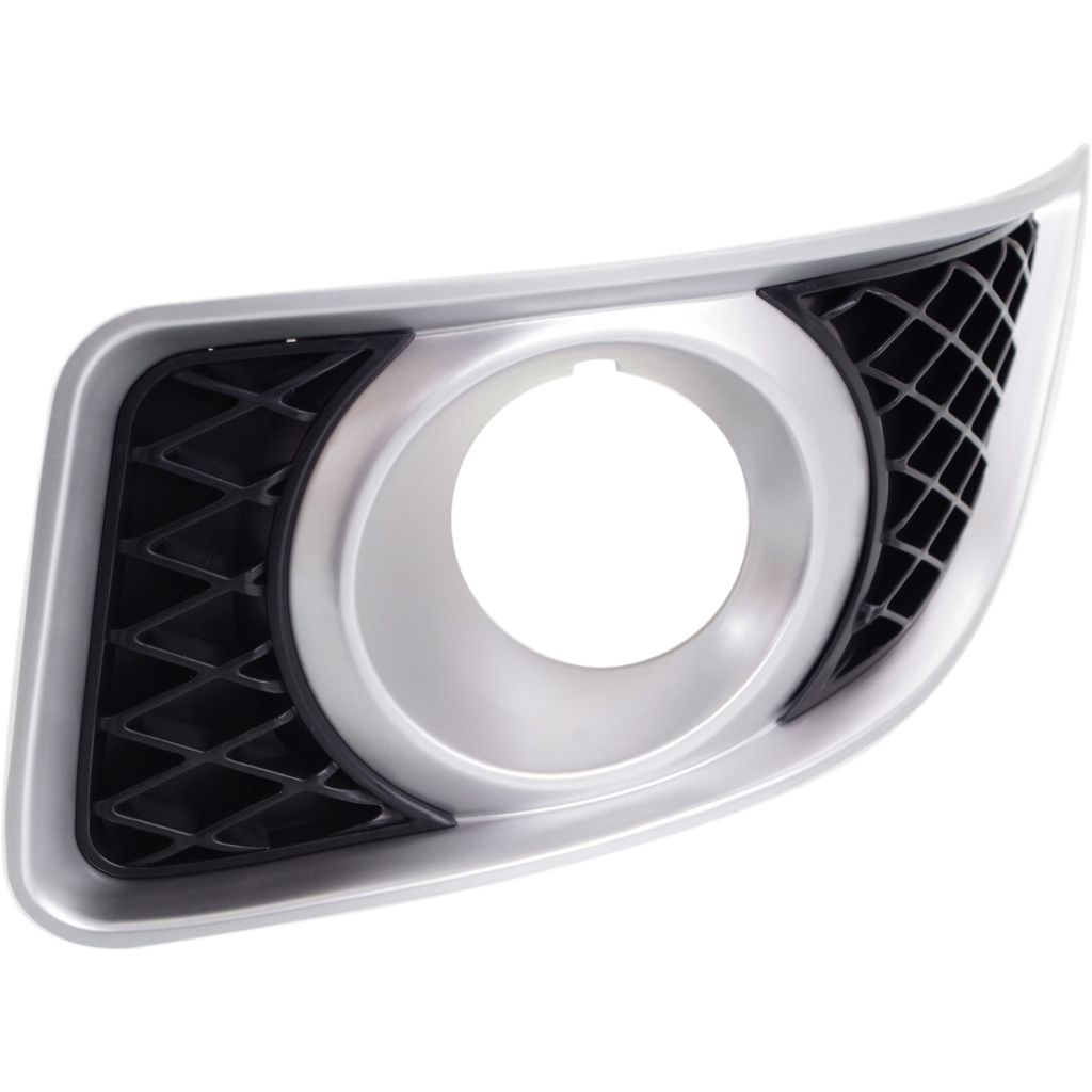 CHEVROLET MALIBU SEDAN/MAXX HATCHBACK (W/O S/M IN BMP) FOG LAMP COVER LEFT (Driver Side) (SS) OEM#15853856 2006-2007 PL#GM1038164
